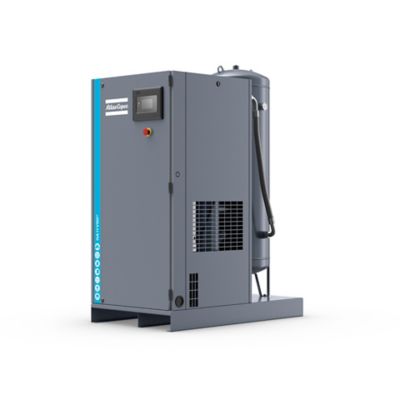 GA 11 VSDs Oil-injected screw compressor  