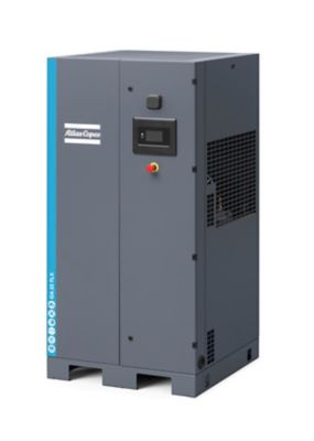 GA 22 FLX Oil-injected dual speed compressor GA 11-30 FLX series