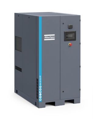 GA 22 FLX FF Oil-injected dual speed compressor - Ga 11-30 FLX series