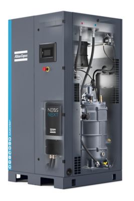 GA VSDs oil-injected screw compressor
