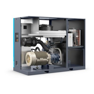 GA⁺ 30-90 screw compressor