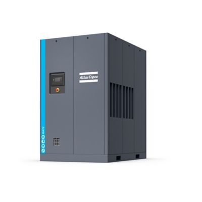 GA 75+ (2022) Oil-injected screw compressor with Smart features