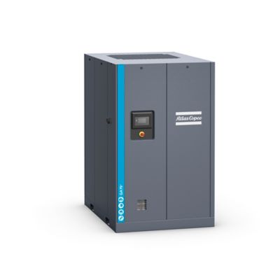 阿特拉斯·科普柯 GA 75+ 螺杆压缩机侧视图