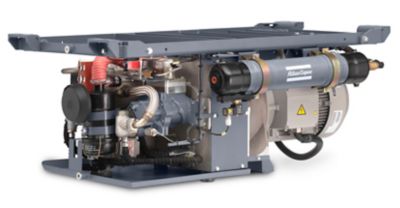 Oil-injected Screw Compressor GAR 5-37