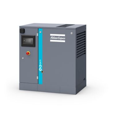GA 11 Oil-injected screw compressor from the GA 5-11 range GA 5 GA 7 GA 11