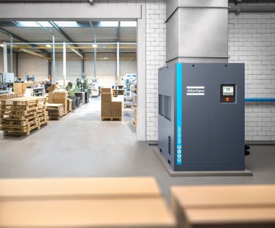 Industrial air compressors