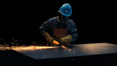 Rough Grinding and Cutting