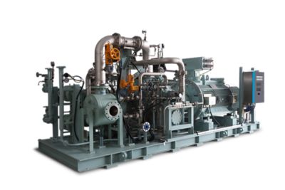 Gas Screw