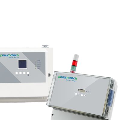 Gas analysis solutions