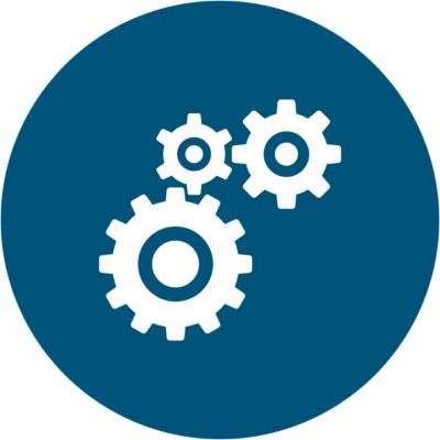 Gear transmission icon Ceccato