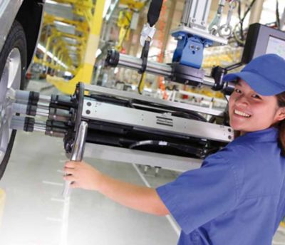 MultiplsExpress Fixtured Geely