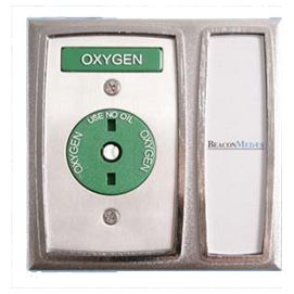 Gemini outlet front view NFPA