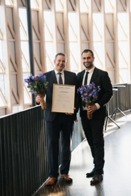 Giulio Mazzalupi Award 2021