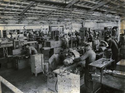 Grassair history factory
