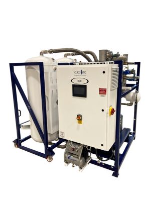 Halogenated Drug Recovery System
