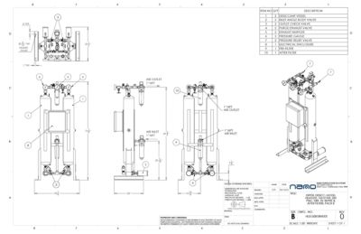 General Arrangement Drawings