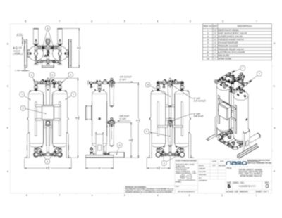 General Arrangement Drawings