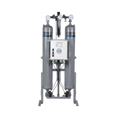 Image of HL Heatless Twin Tower Desiccant Dryer