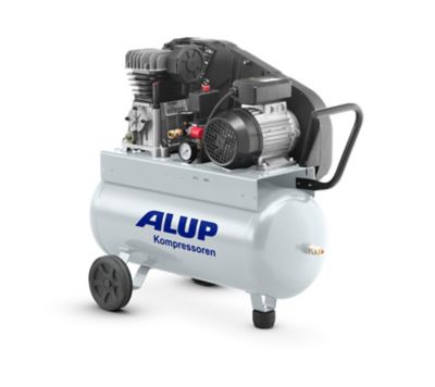 Alup Piston Compressor HLE 0209-50