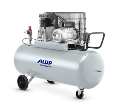 Alup Piston Compressor HLE 0311-200