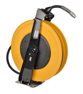 Product image of hose reel HM Open for floor, wall or ceiling mounting