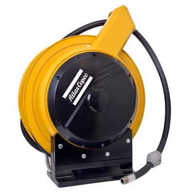 Product image of hose reel HM Open XL for floor, wall, or ceiling mounting