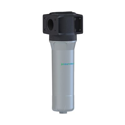 HP 50 high pressure filter front view