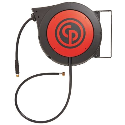 HR8113 composite closed hose reel, 13mm-1/2in hose diameter | PN NPT 8940171998 / BSP 8940171999