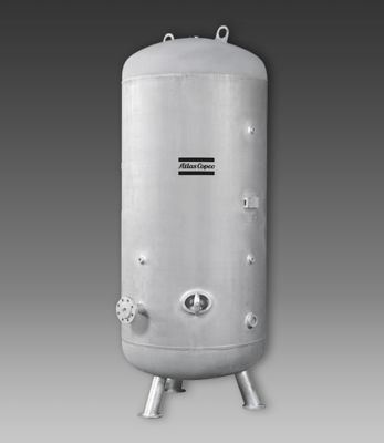 HTA-Hochdruck-Druckluftbehälter