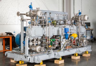 HXHN Gas Compressor