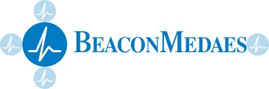 BeaconMedaes logo half restricted area