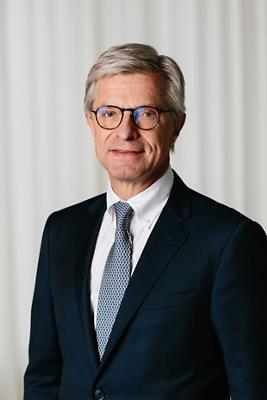 Hans Stråberg 2020