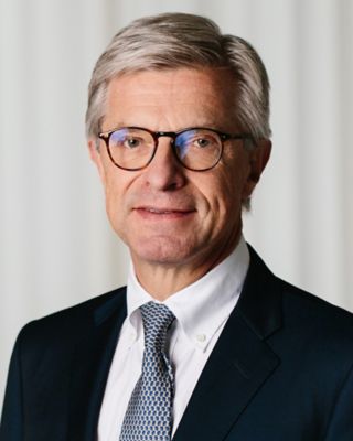 Hans Stråberg, Chair of the Board