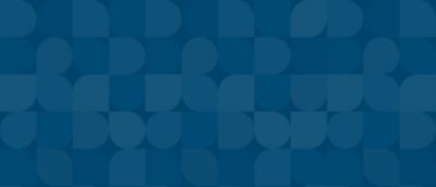 dark blue pattern header