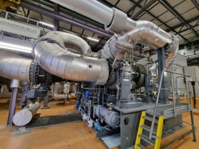Industrial Heat Pump