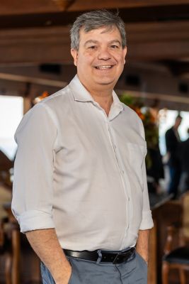 Foto de Entrevistado do Site de 70 anos do Grupo Atlas Copco no Brasil