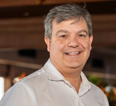 Foto de Entrevistado do Site de 70 anos do Grupo Atlas Copco no Brasil