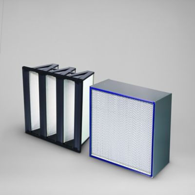 HEPA filter family image