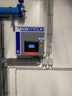 ECOntrol+ persluchtmanagementsysteem