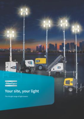Hilight light towers range brochure EN