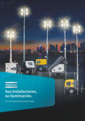 HiLight light towers brochure ES