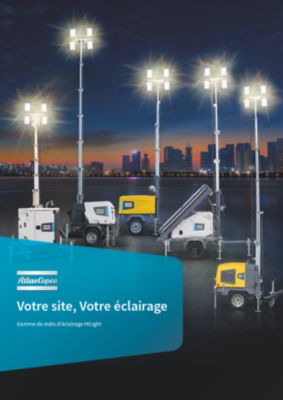 HiLight light towers brochure FR