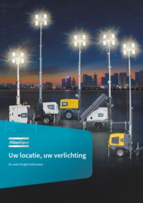 HiLight light towers brochure NL