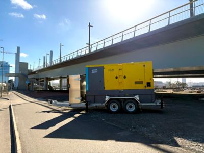 Standby power QAS+ 325