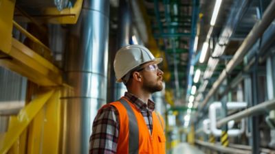 How to select rotary screw compressor