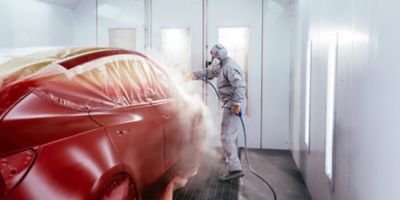 How to use an air compressor