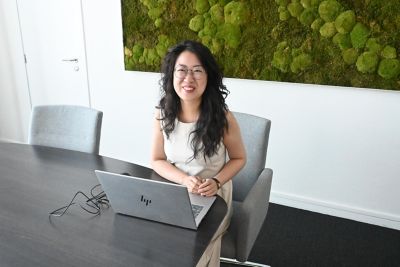 Huiqiu Tang profiel