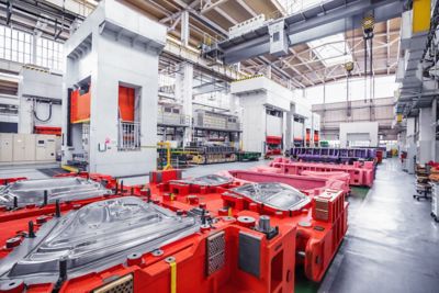 IPG Welding Application Hydraulic Press Tool Automotive