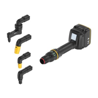 ICB-Q21 模块化，兼容 Q2 弯头