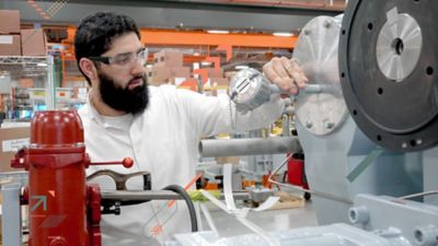 Great place to be an engineer